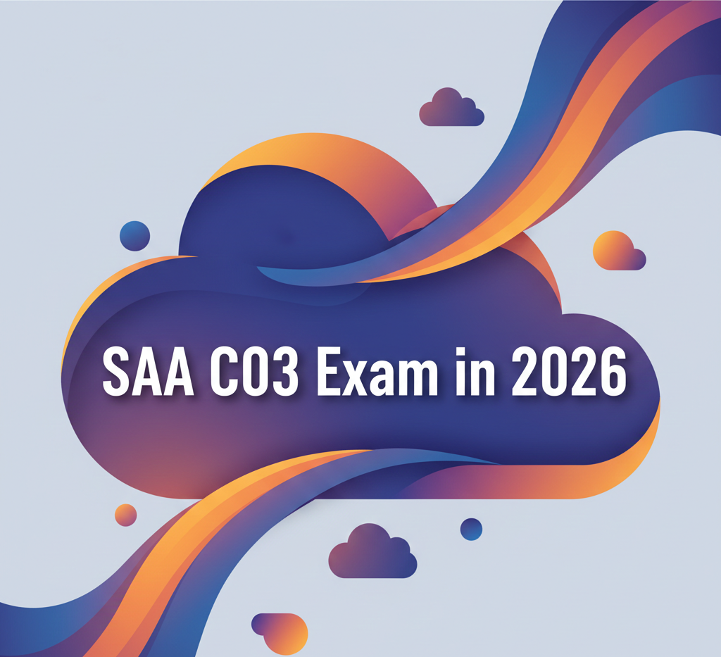 SAA-C03 Exam 2026