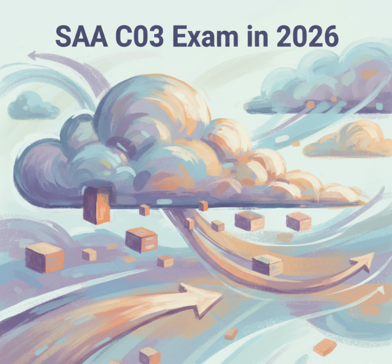 How Candidates Are Successfully Preparing for SAA-C03 Exam 2026