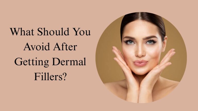 Dermal Fillers Boca Raton