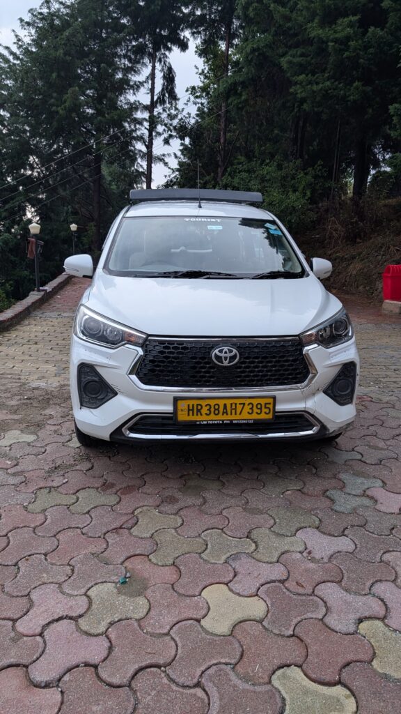 Agra Jaipur Delhi Taxi