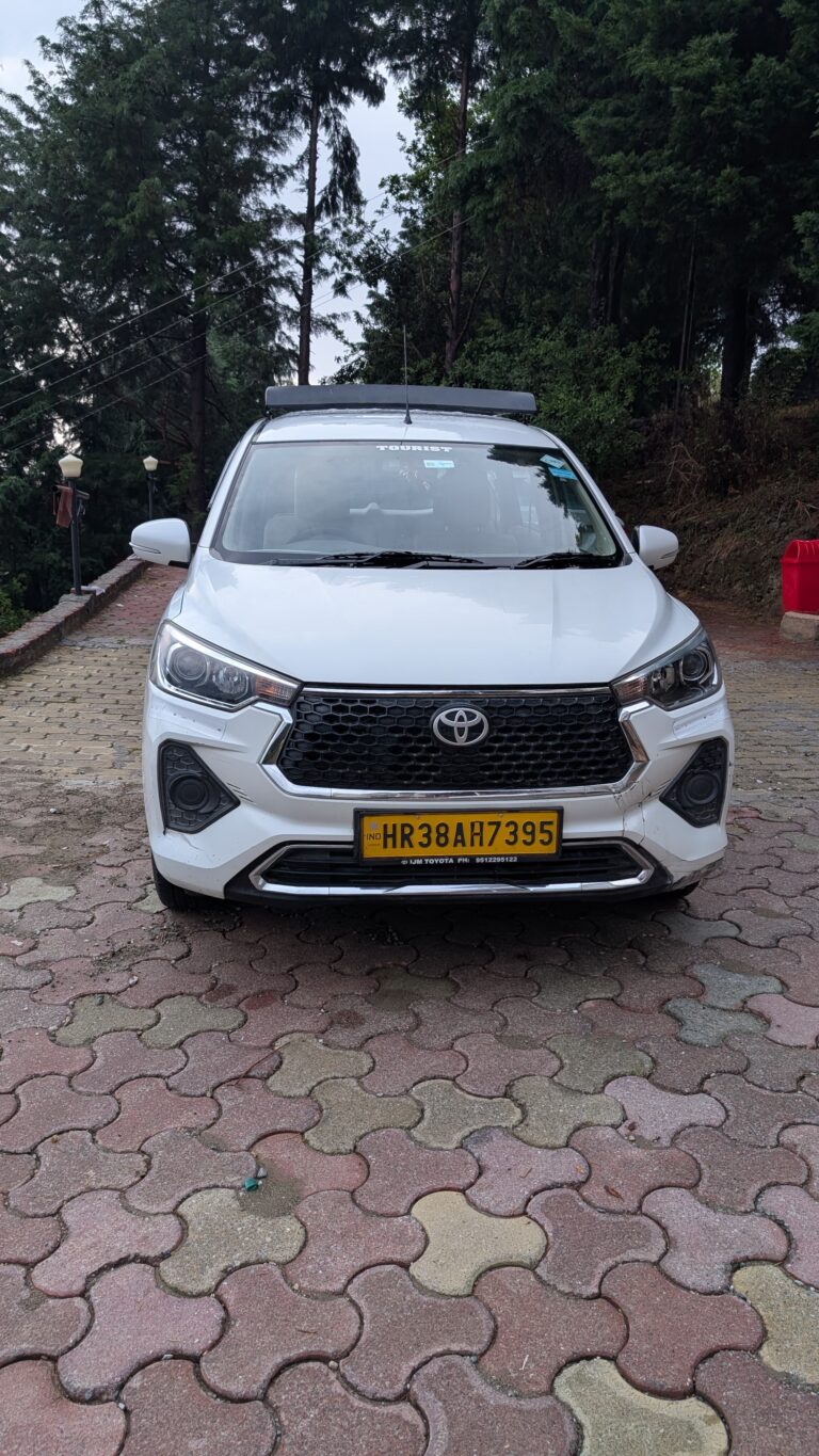 Agra Jaipur Delhi Taxi