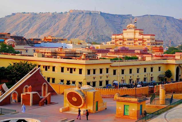 Rajasthan Tour Driver Services