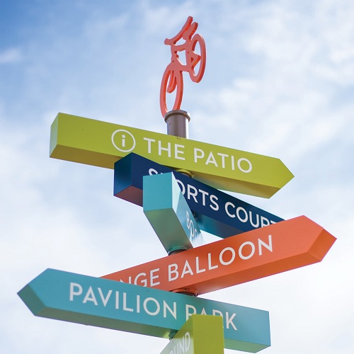 Direction Sign Board Solutions for Clear Wayfinding