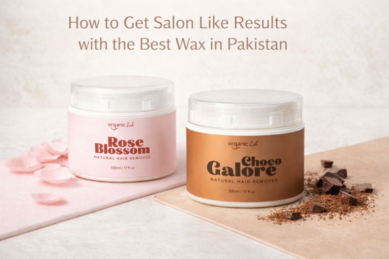 best wax in Pakistan