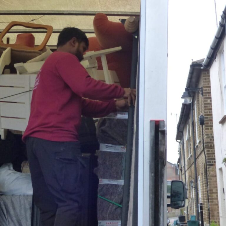 removals in St Albans