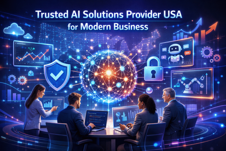 AI software development USA