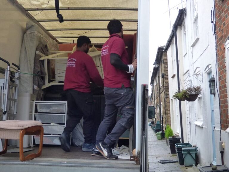 removal companies st albans