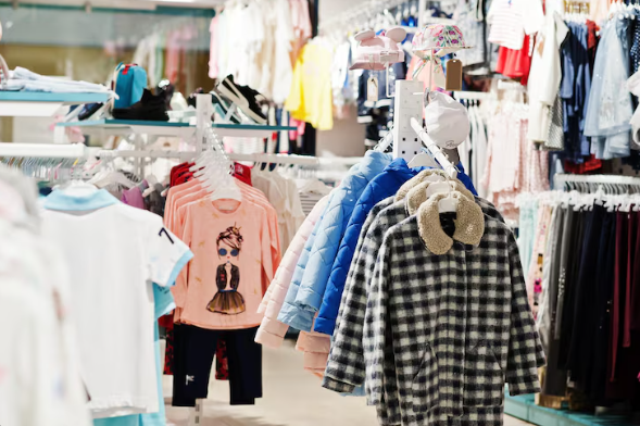 kids clothing