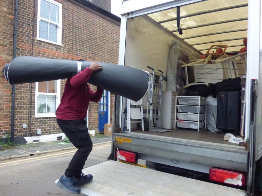 removals hertford