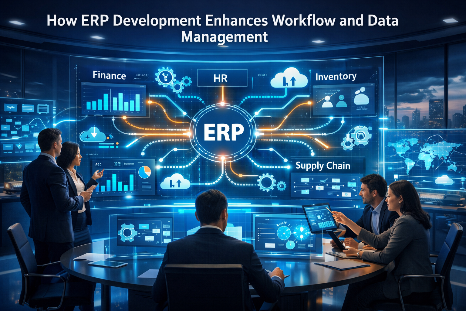 erp development services