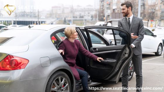 Airport Limo Service Seattle WA