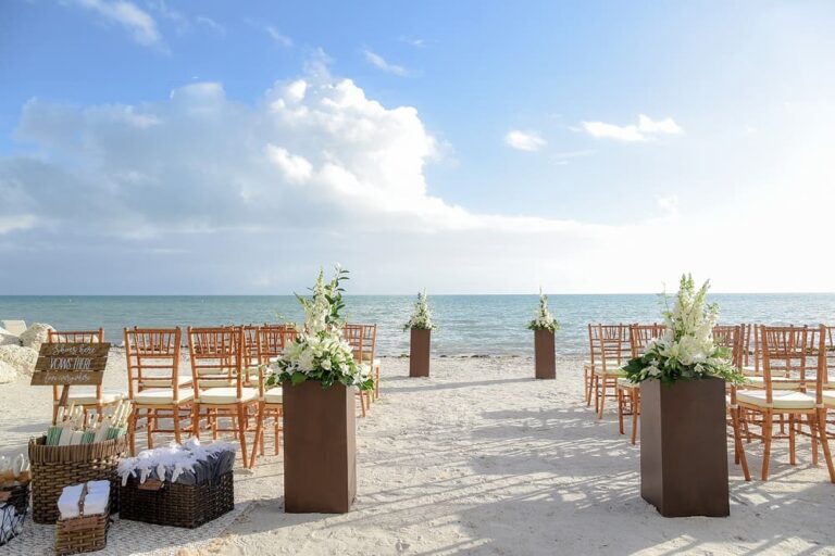 Key West wedding coordinator