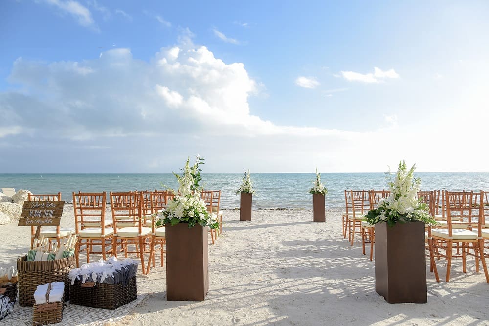 Key West wedding coordinator
