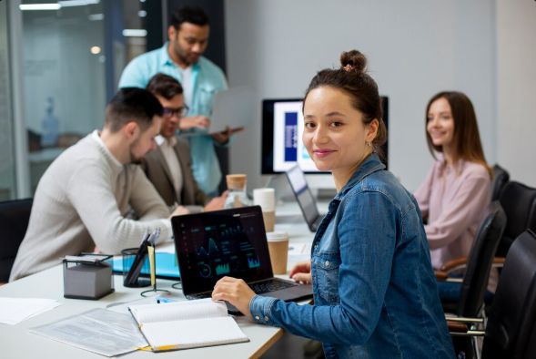 Software development company